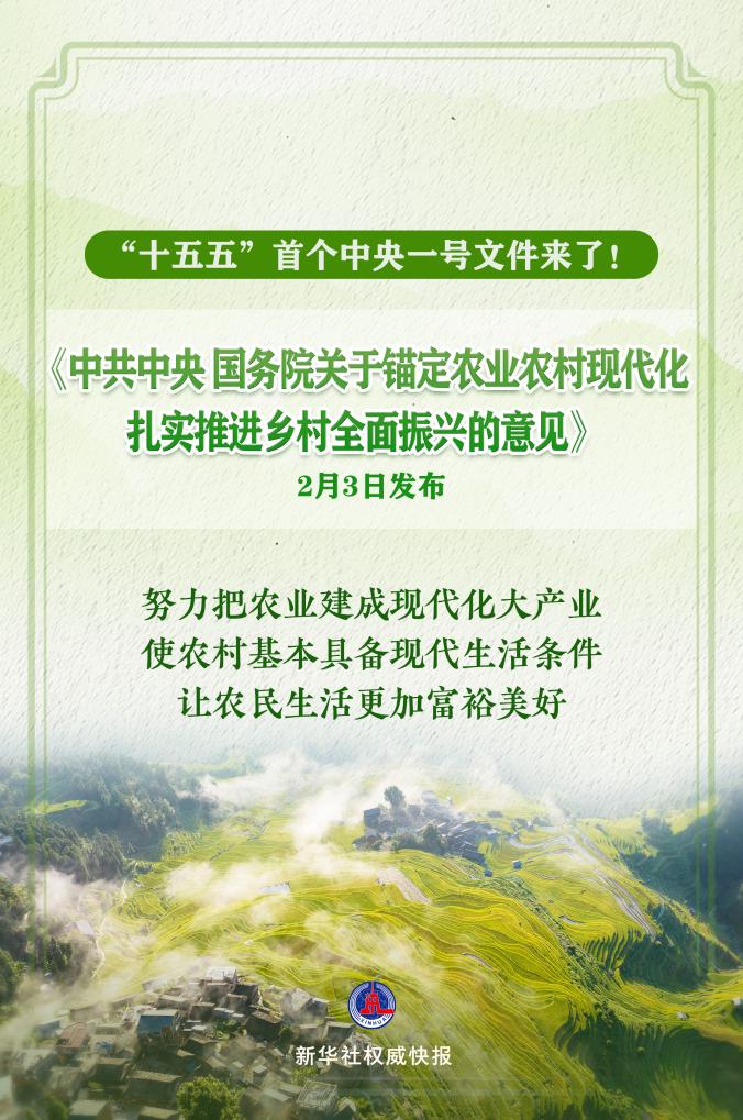 朝着建设农业强国目标扎实迈进